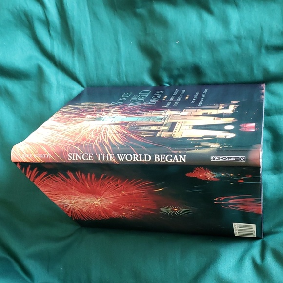 DISNEY "Since the World Began" Book - Picture 3 of 10